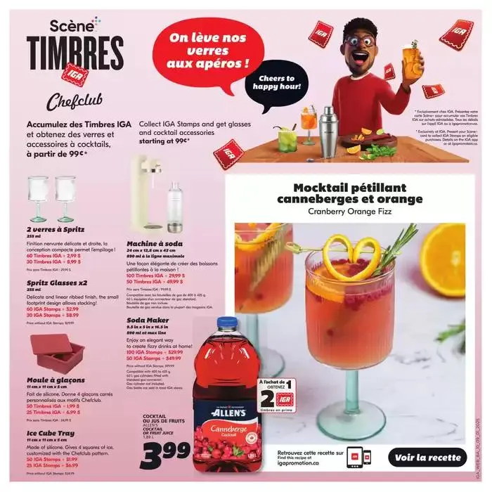 New Brunswick from January 9 to January 15 2025 - flyer page 14