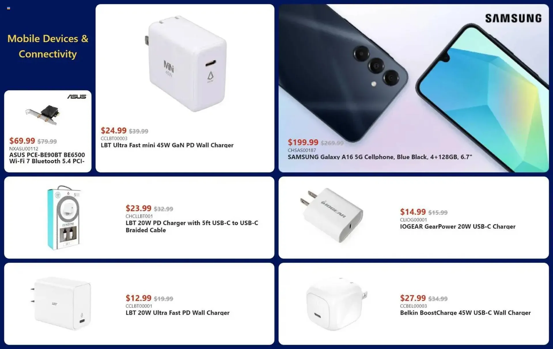 Canada Computers flyer from November 14 to November 20 2025 - flyer page 17