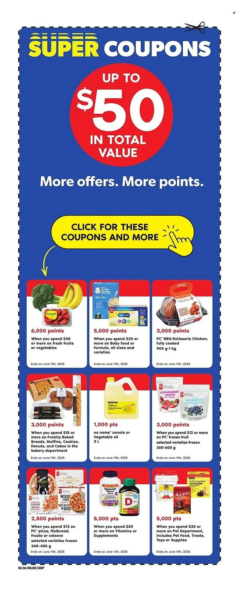 Atlantic Superstore flyer from May 22 to May 28 2025 - flyer page 18