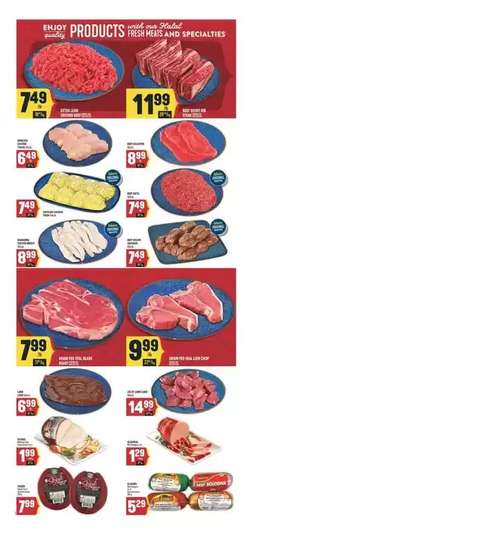 Offers for bargain hunters from January 16 to January 22 2025 - flyer page 5