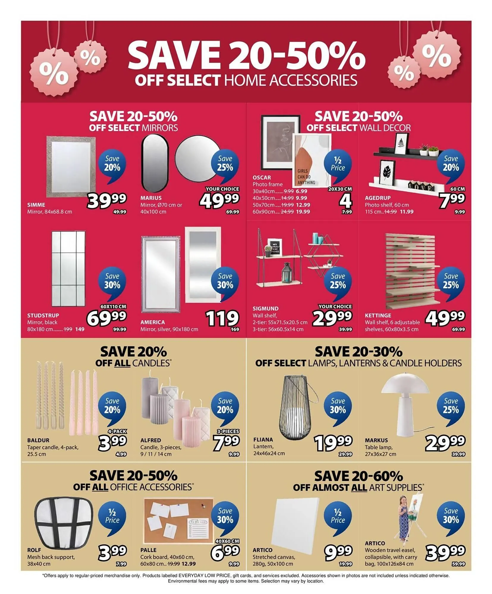 JYSK flyer from July 24 to August 7 2025 - flyer page 15