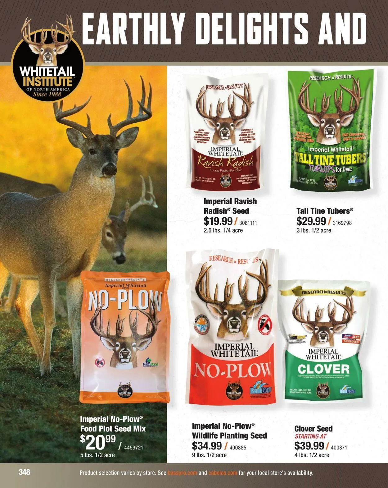 Bass Pro Current flyer from October 9 to October 23 2025 - flyer page 348