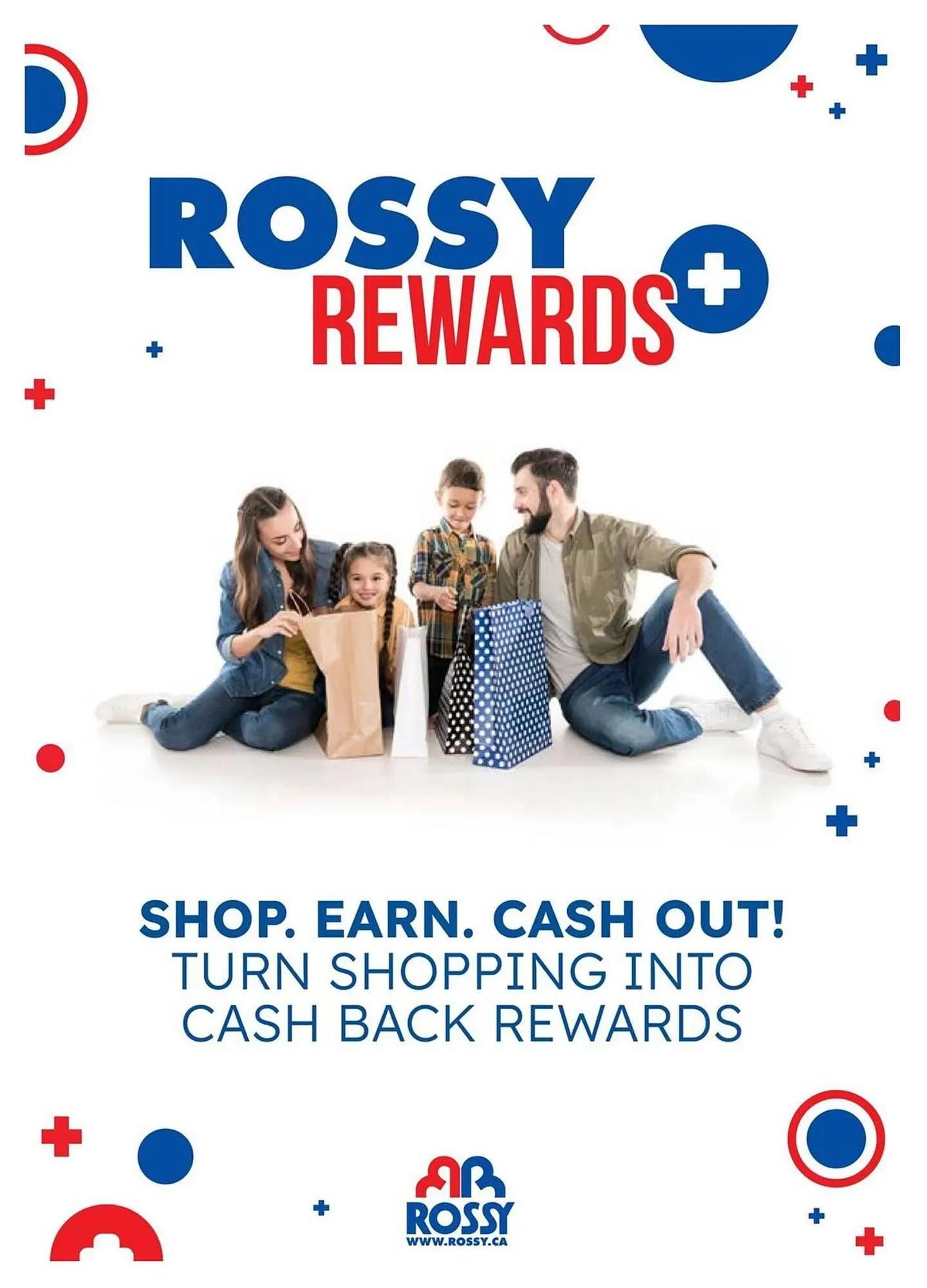 Rossy flyer from October 2 to October 8 2025 - flyer page 3