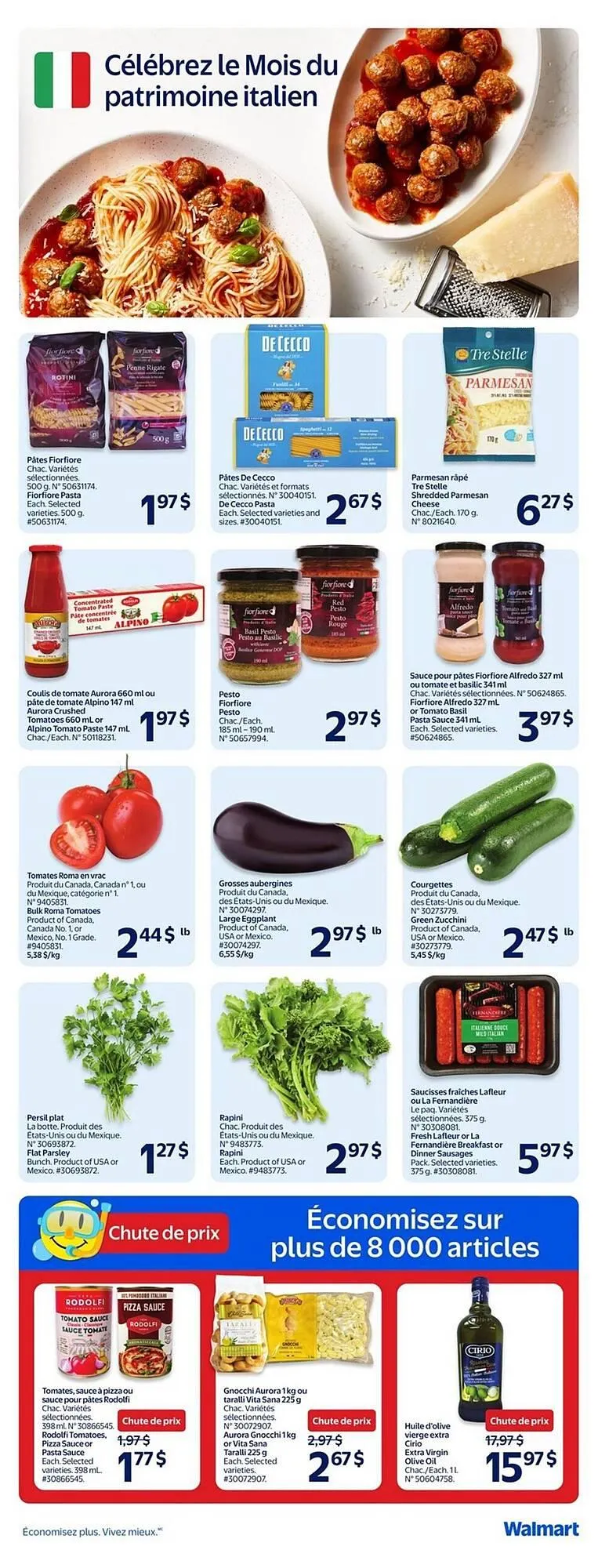 Walmart flyer from June 19 to June 25 2025 - flyer page 22