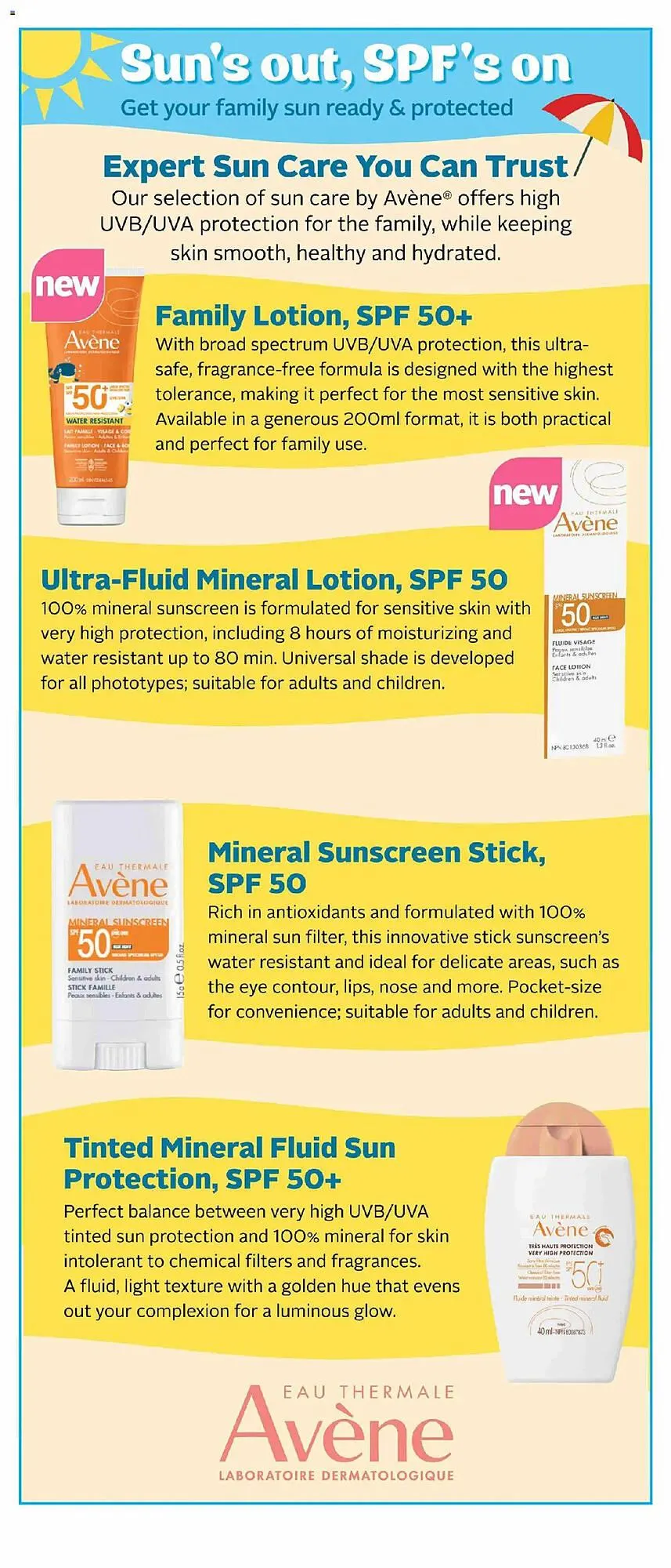 Rexall flyer from March 28 to September 4 2025 - flyer page 2