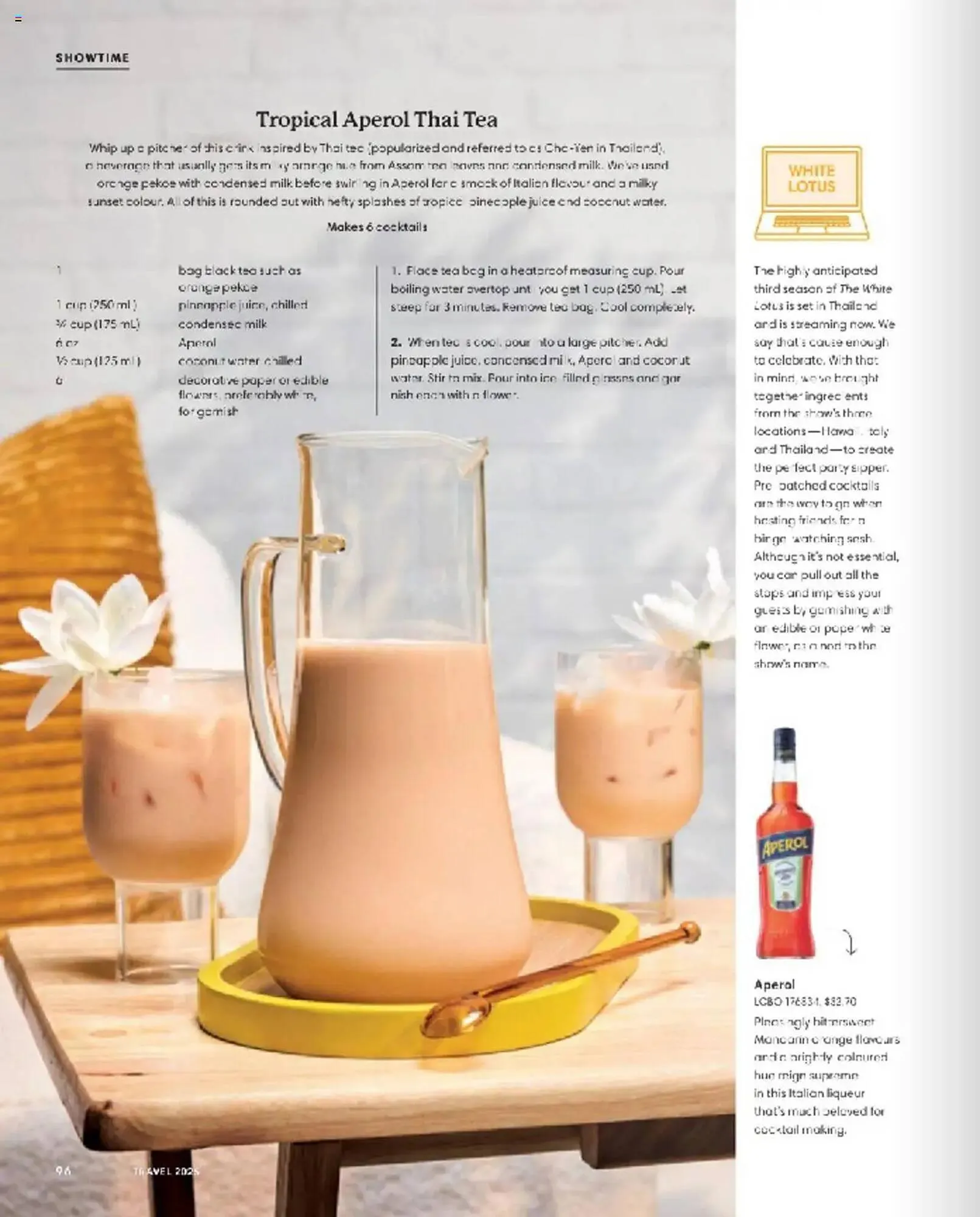 LCBO flyer from March 1 to May 31 2025 - flyer page 210