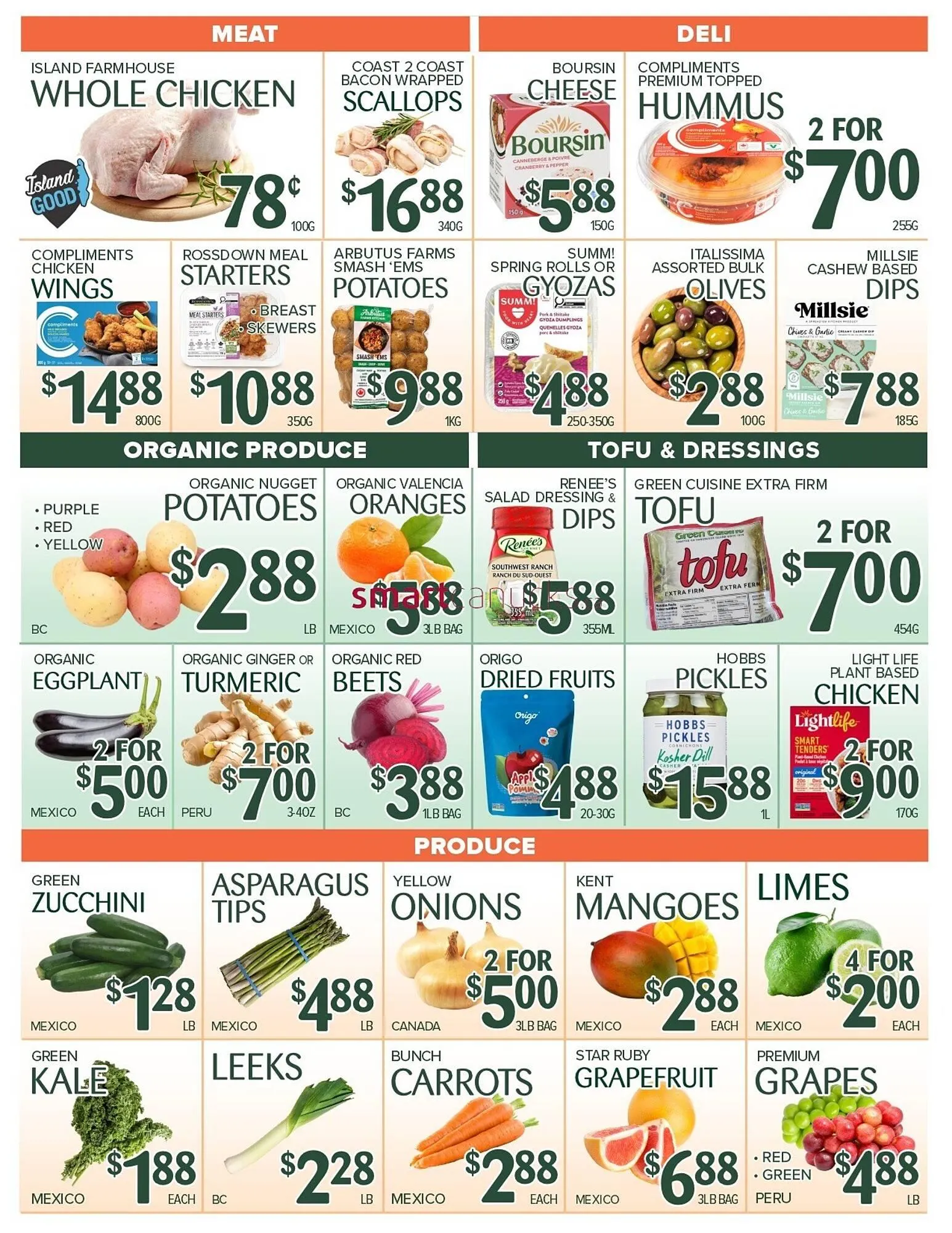 Urban Grocer flyer from February 6 to February 12 2026 - flyer page 4