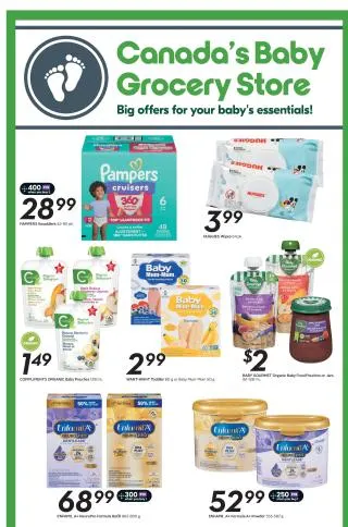 Sobeys Flyer from August 13 to August 19 2026 - flyer page 15