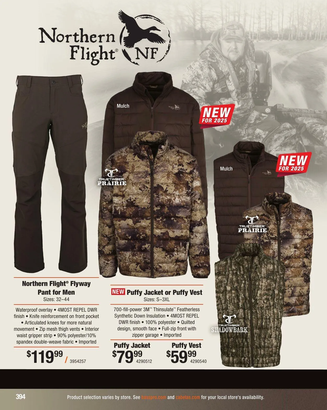 Bass Pro Current flyer from October 9 to October 23 2025 - flyer page 394