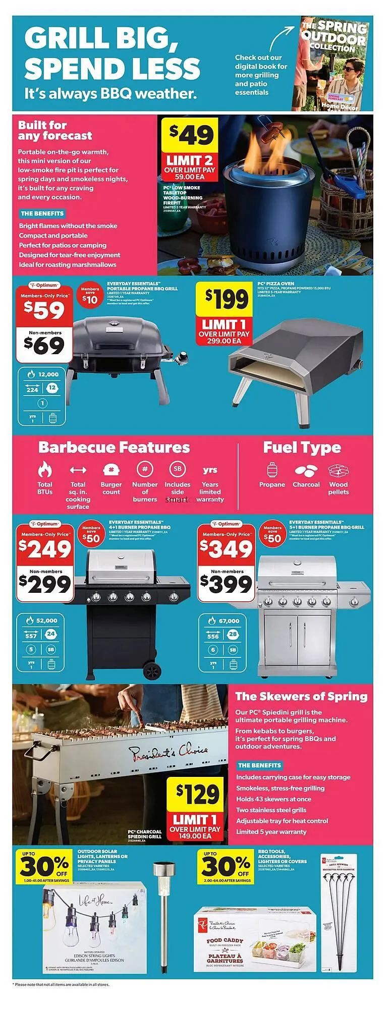 Real Canadian Superstore flyer from March 27 to April 2 2025 - flyer page 28