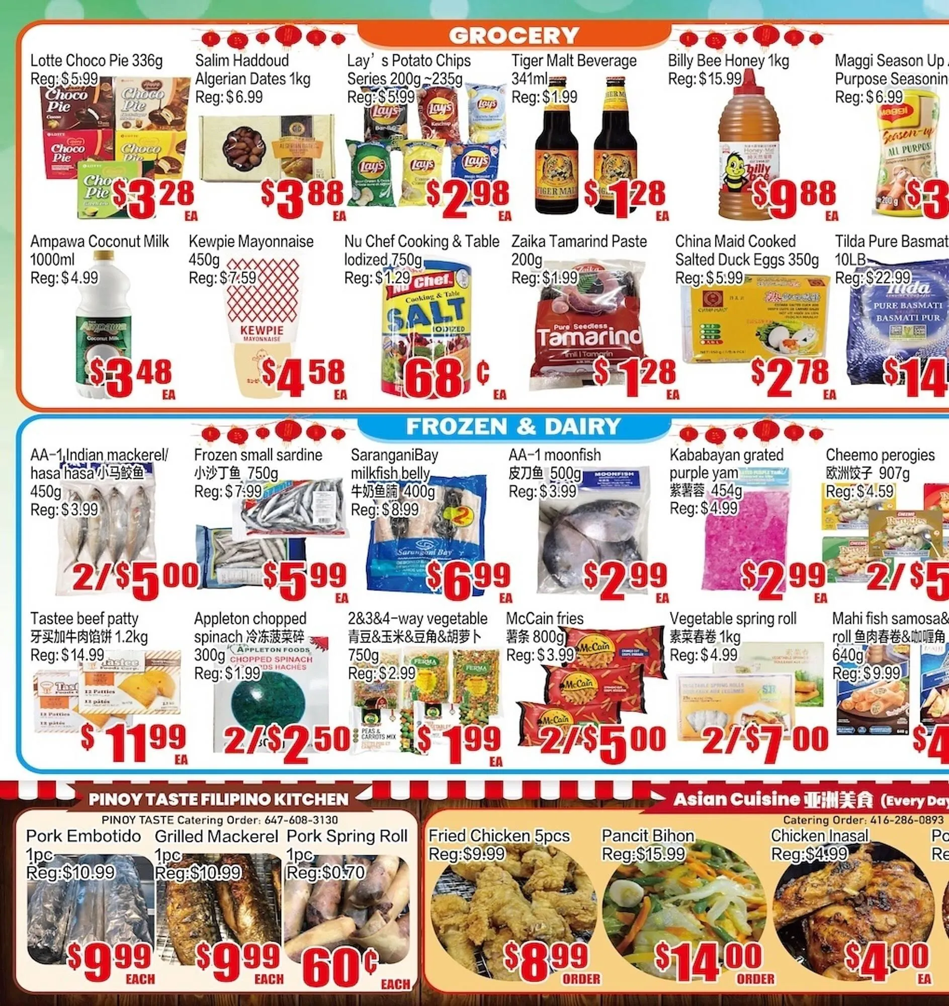 Fusion Supermarket flyer from February 6 to February 12 2026 - flyer page 2