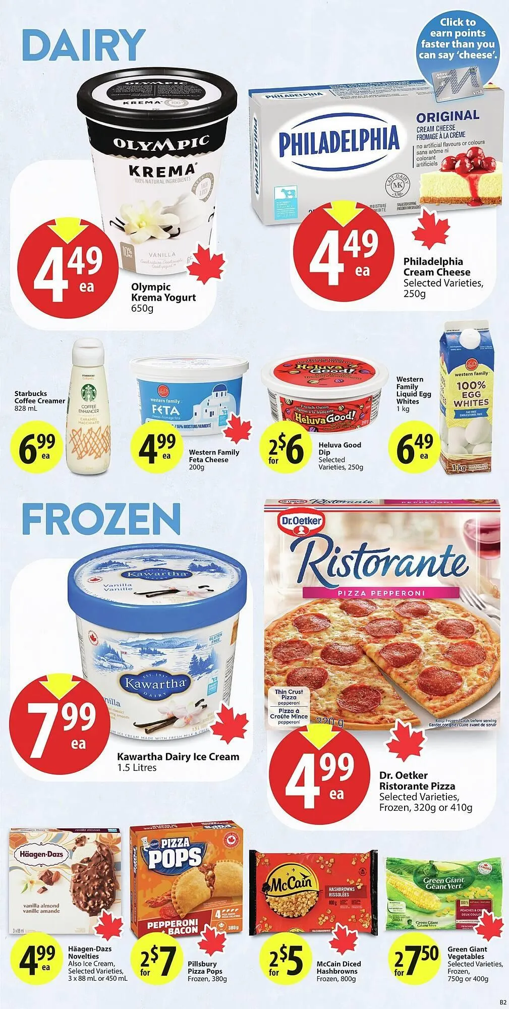 Save on Foods flyer from May 15 to May 22 2025 - flyer page 20