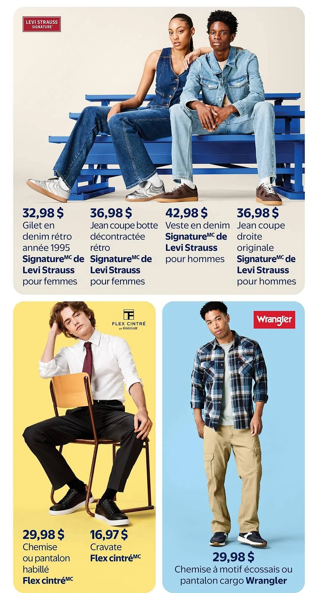 Walmart flyer from August 14 to August 21 2025 - flyer page 8