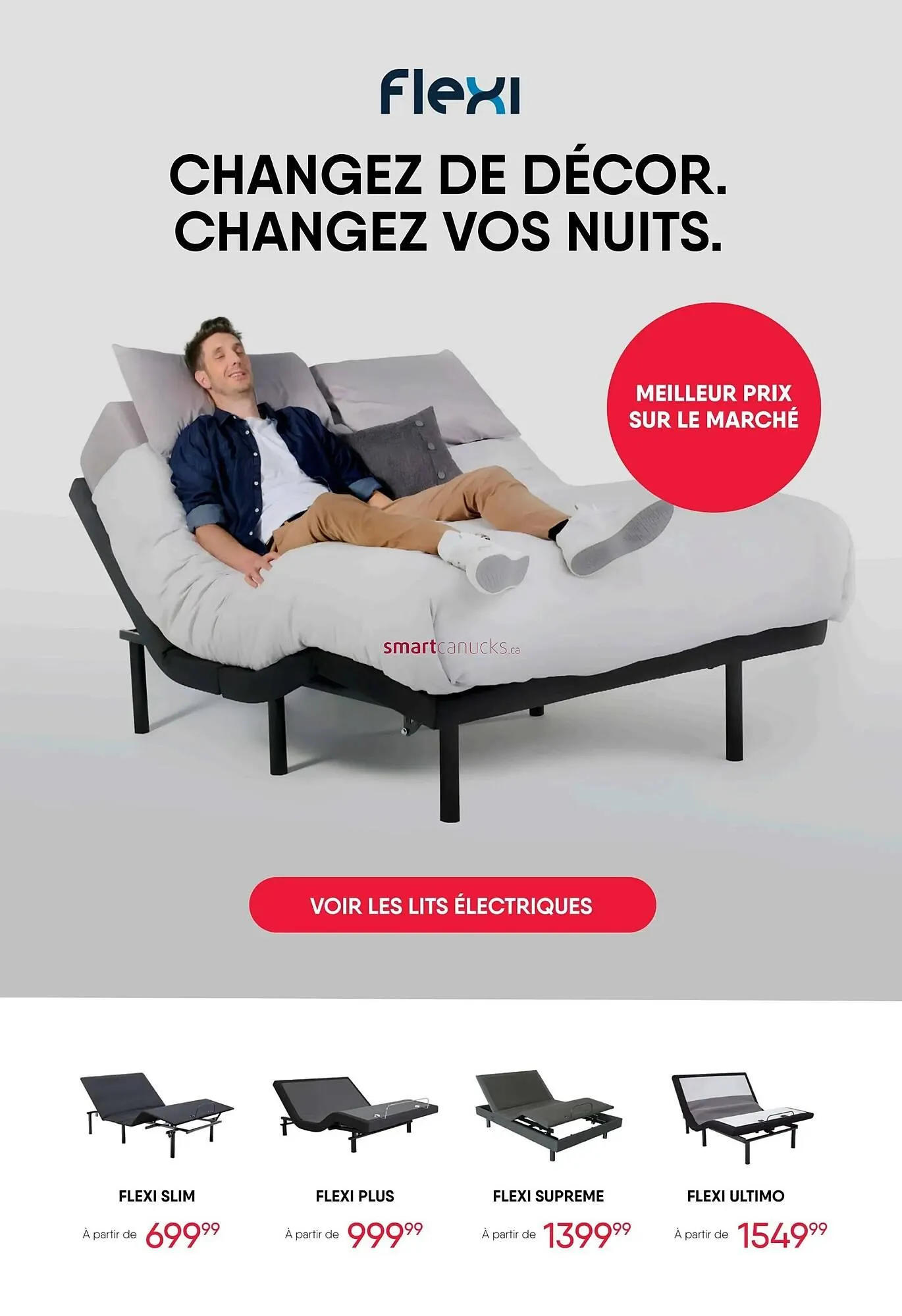 Meubles RD flyer from February 23 to March 1 2026 - flyer page 14