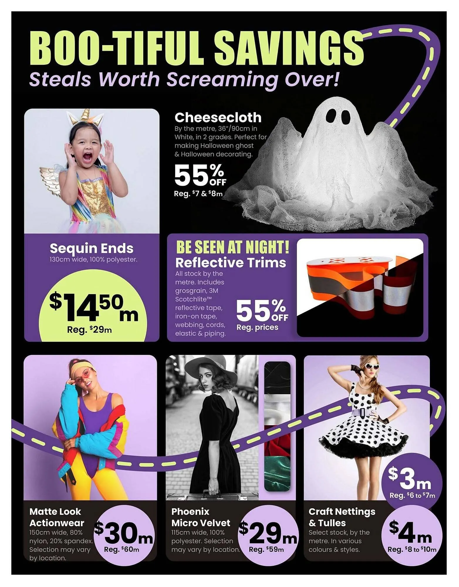 Fabricland flyer from September 1 to September 15 2025 - flyer page 6