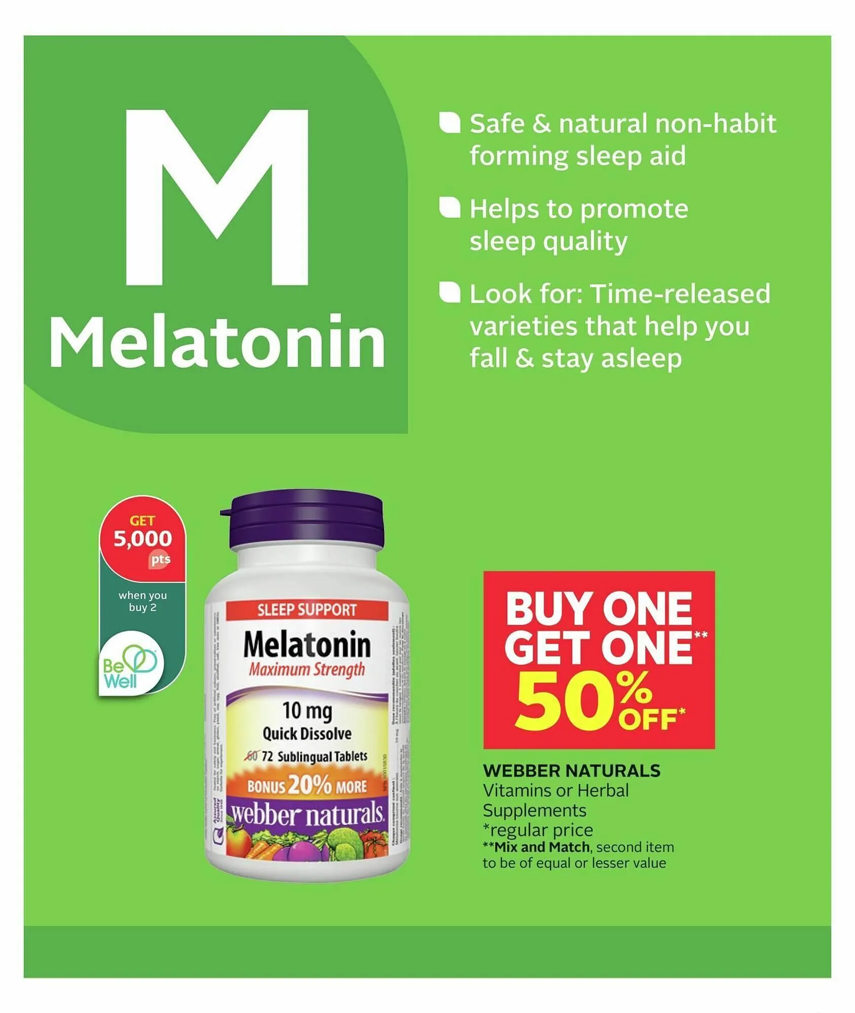 Rexall flyer from January 30 to February 6 2025 - flyer page 5