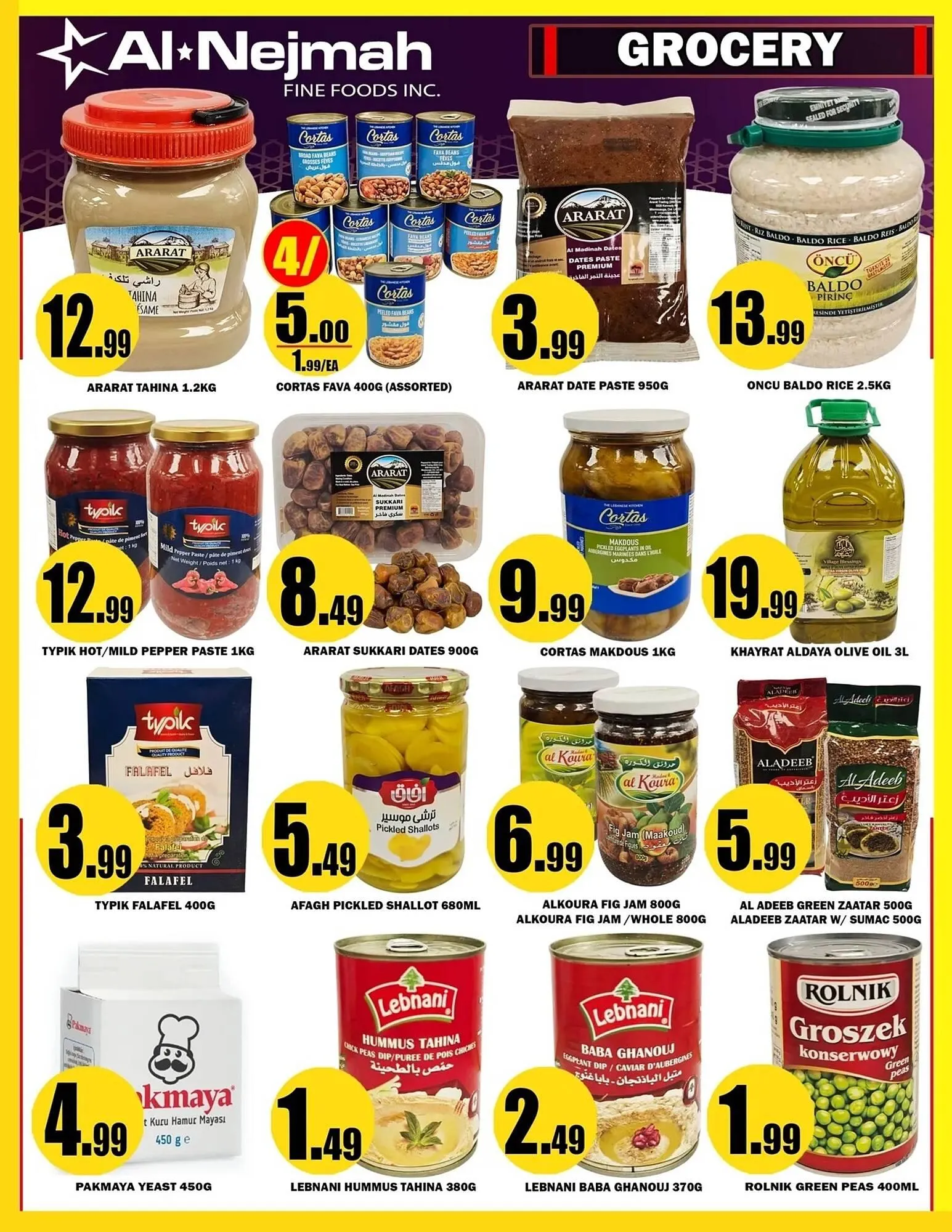 Alnejmah flyer from June 6 to June 12 2025 - flyer page 6