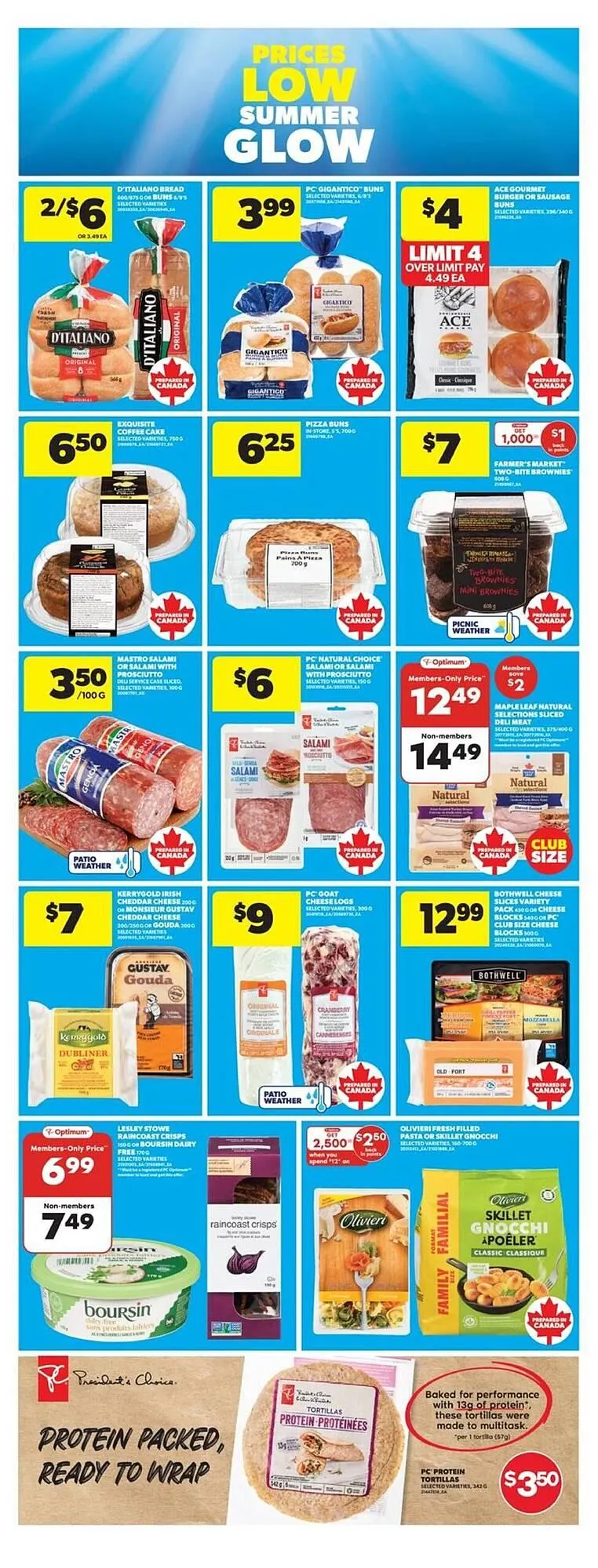Real Canadian Superstore flyer from August 7 to August 14 2025 - flyer page 13