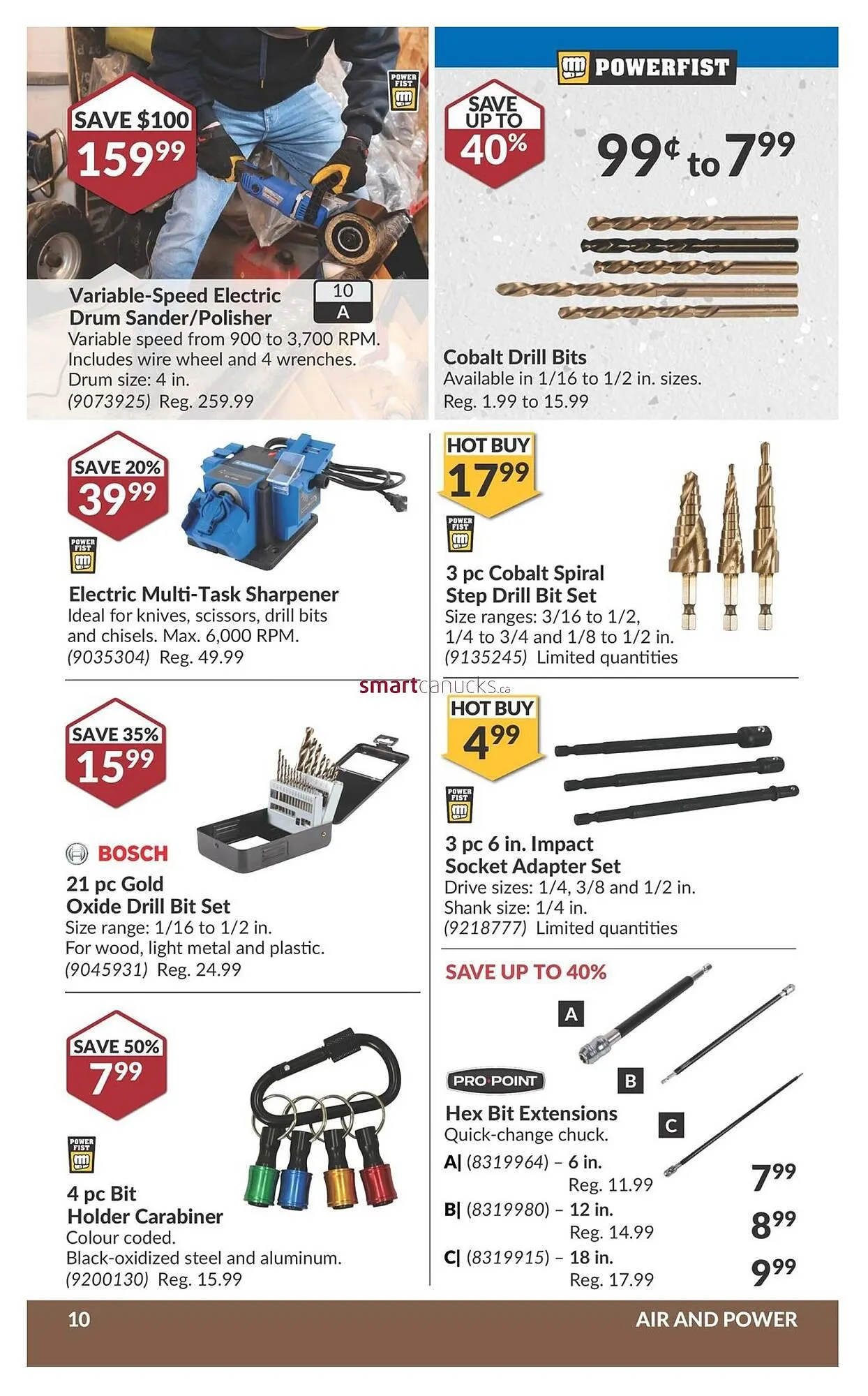 Princess Auto flyer from May 28 to June 3 2025 - flyer page 24