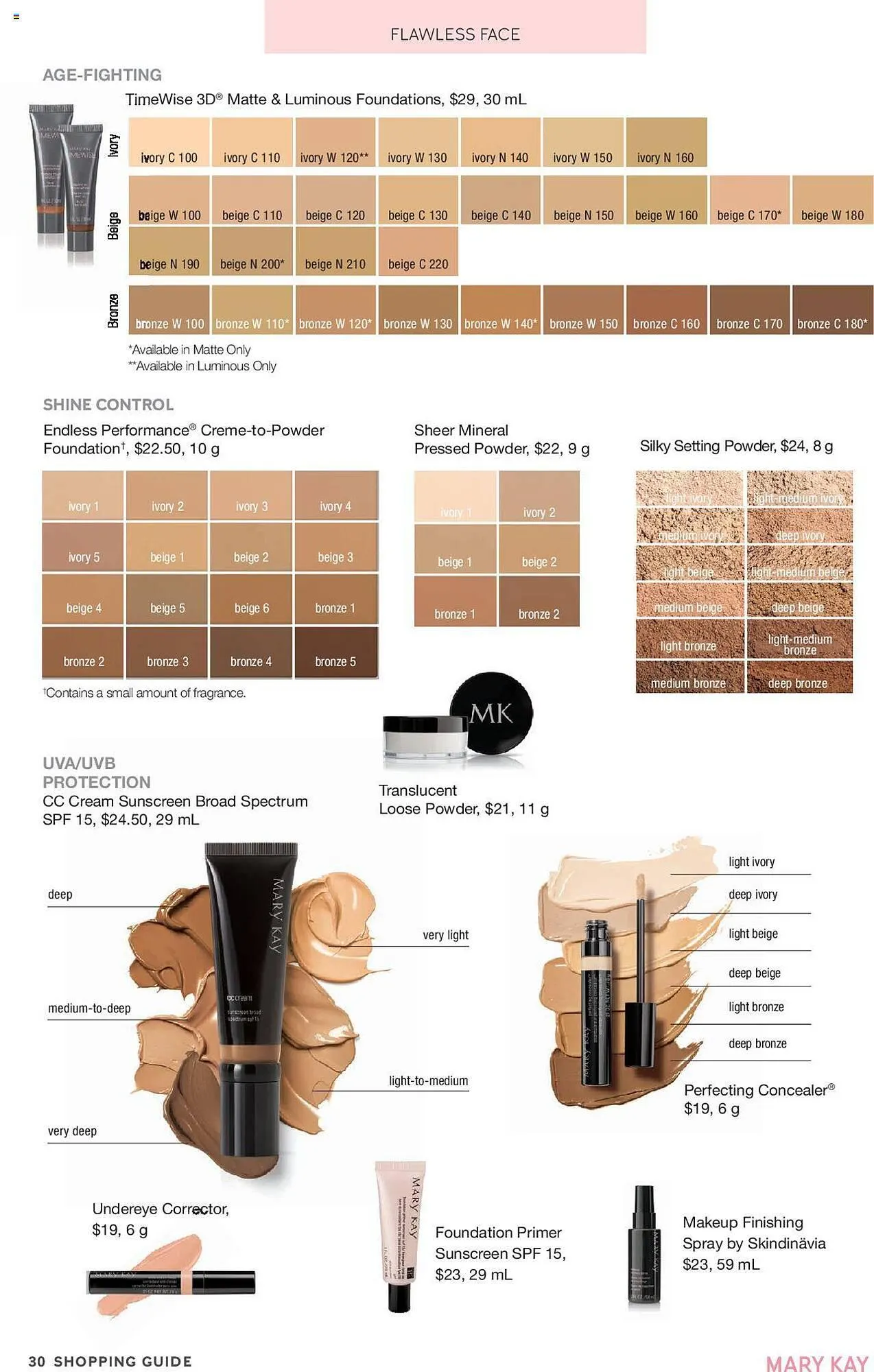Mary Kay flyer from February 1 to May 2 2024 - flyer page 30