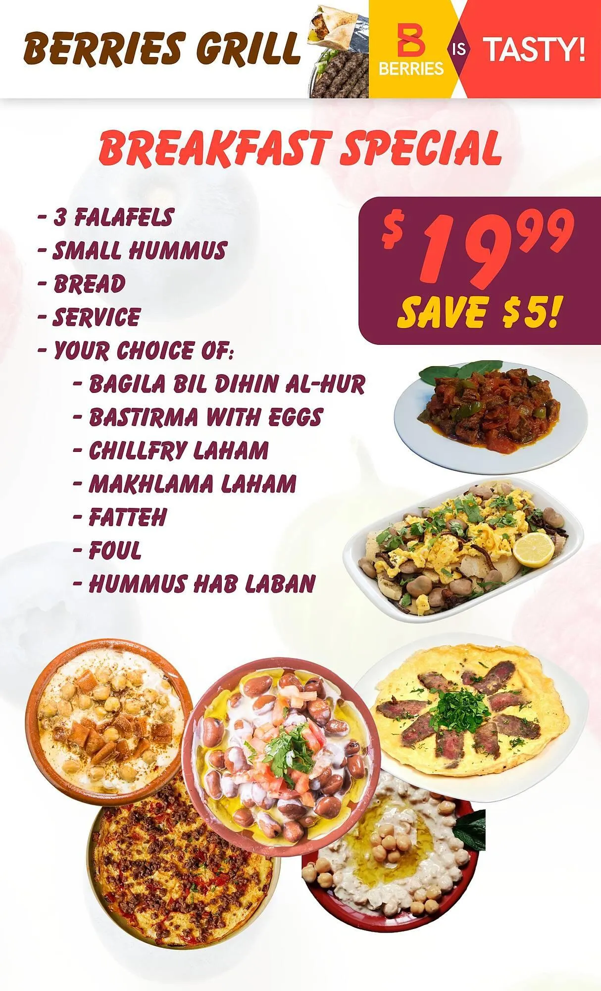 Berries Market flyer from November 27 to December 7 2025 - flyer page 4