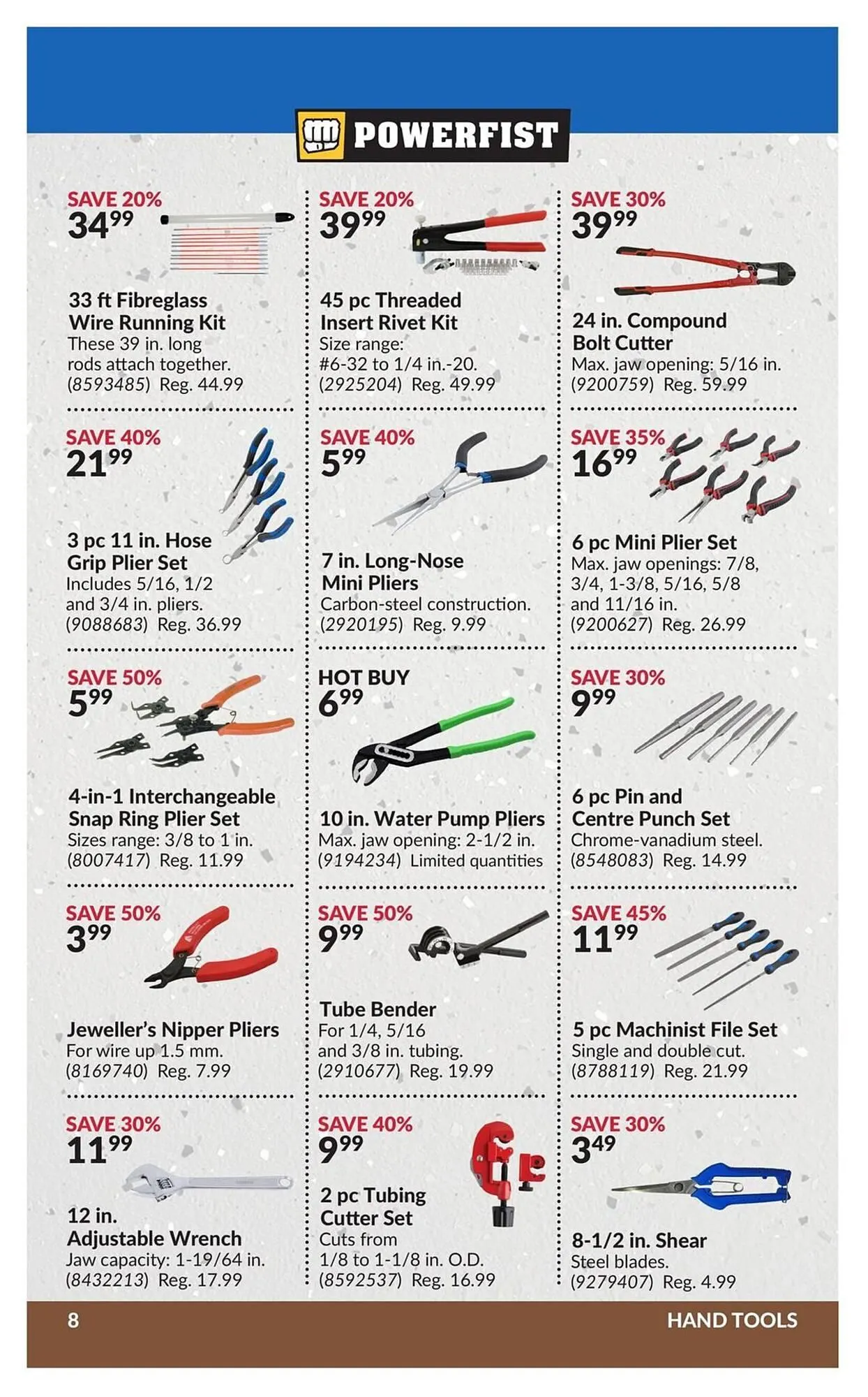 Princess Auto flyer from June 29 to July 13 2025 - flyer page 13