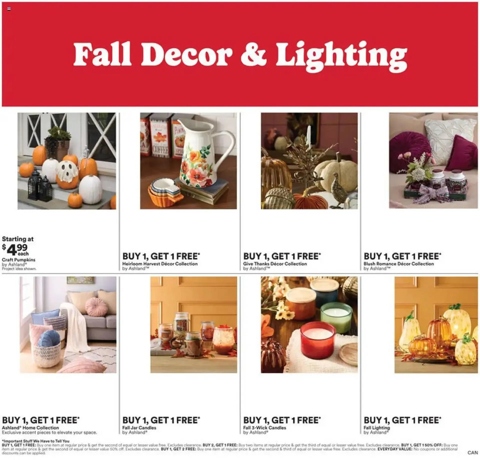 Michaels flyer from August 1 to August 8 2025 - flyer page 6