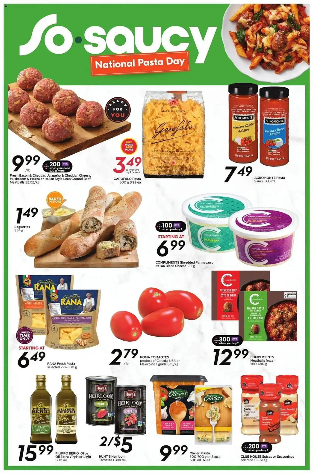 Sobeys flyer from October 16 to October 22 2025 - flyer page 19
