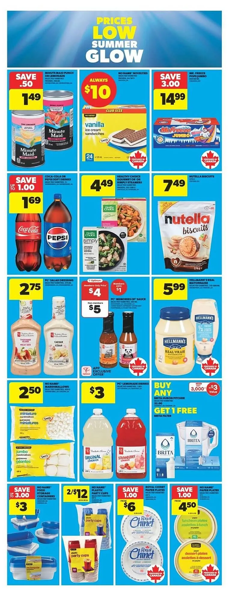 Real Canadian Superstore flyer from May 8 to May 15 2025 - flyer page 32