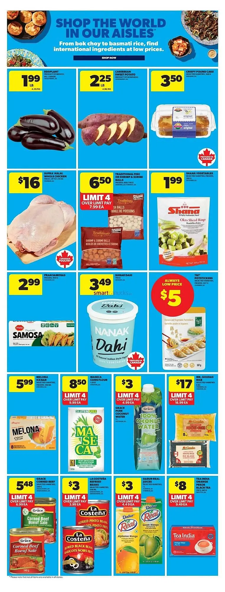 Real Canadian Superstore flyer from February 26 to March 4 2026 - flyer page 13