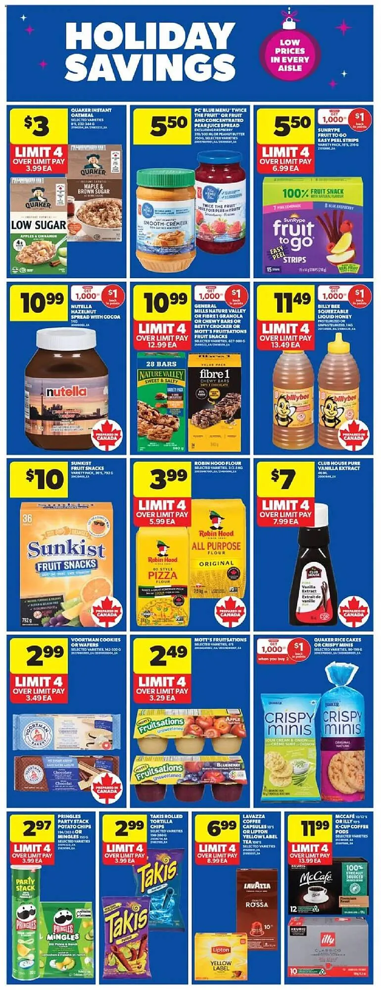 Real Canadian Superstore flyer from November 20 to November 27 2025 - flyer page 24