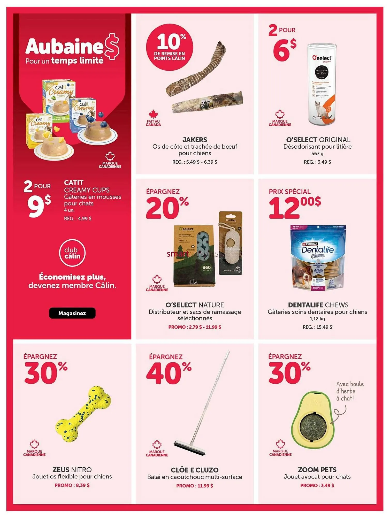 Mondou flyer from October 1 to October 8 2025 - flyer page 10