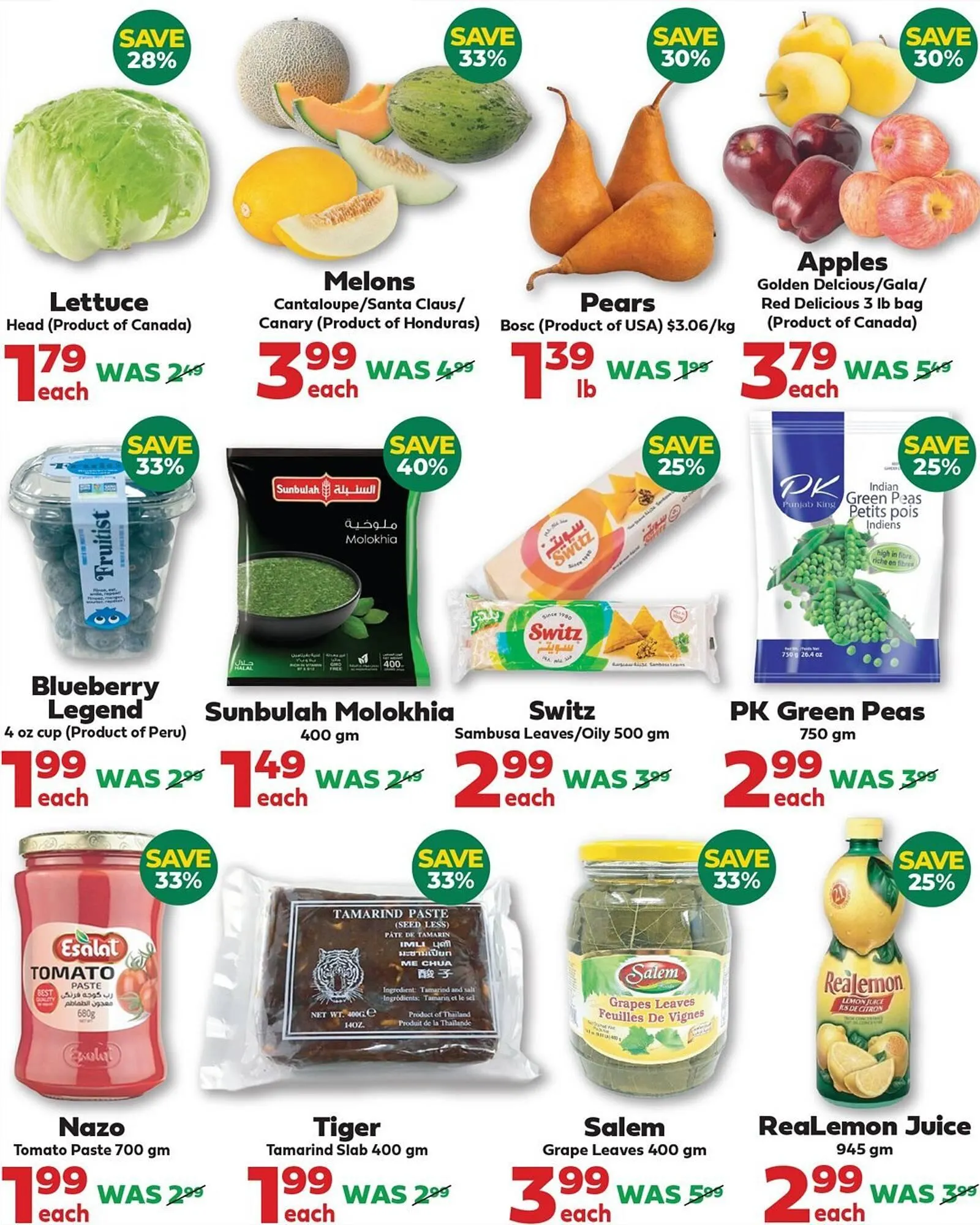 Iqbal Foods flyer from January 22 to January 28 2026 - flyer page 3