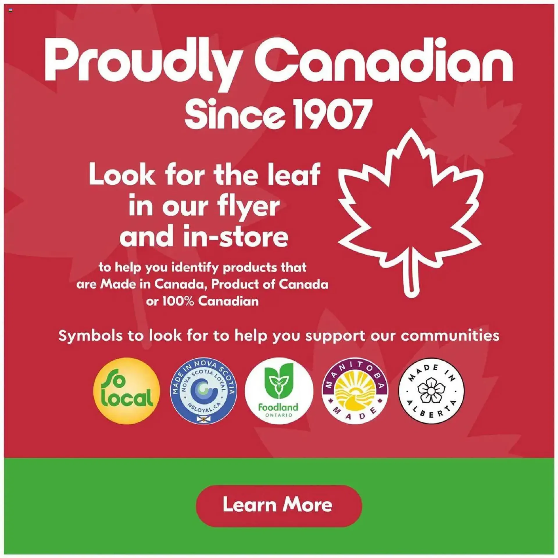 Sobeys flyer from August 7 to August 14 2025 - flyer page 24