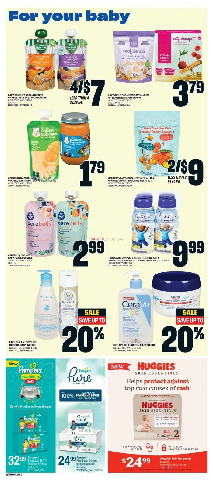 Independent Grocer weeky flyer from September 19 to September 25 2024 - flyer page 8