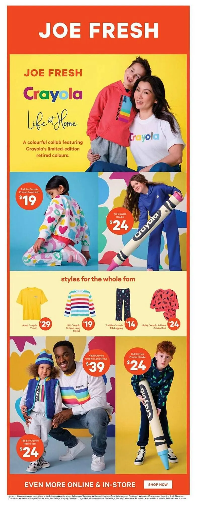 Real Canadian Superstore flyer from July 24 to July 30 2025 - flyer page 34