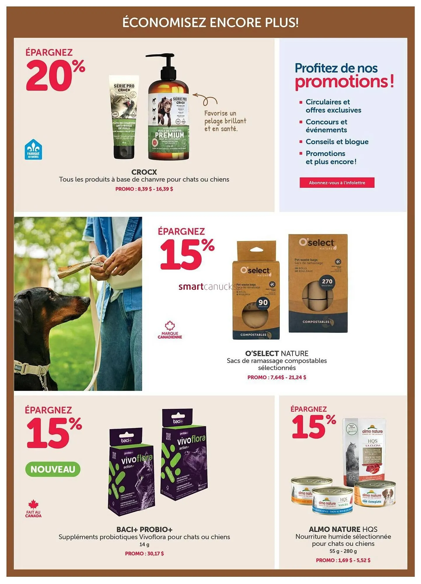 Mondou flyer from October 1 to October 8 2025 - flyer page 12