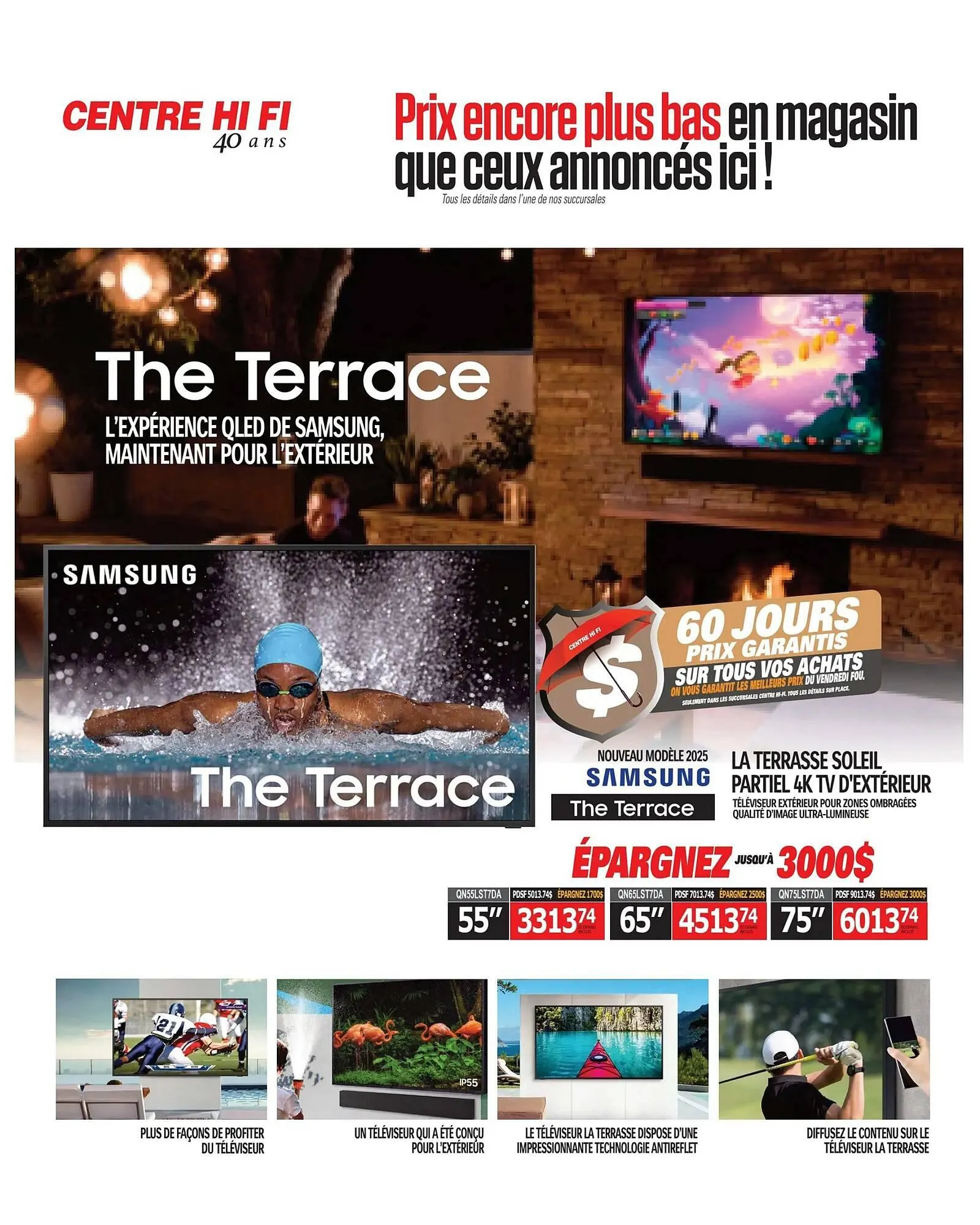 Centre Hi-Fi flyer from November 20 to November 27 2025 - flyer page 24