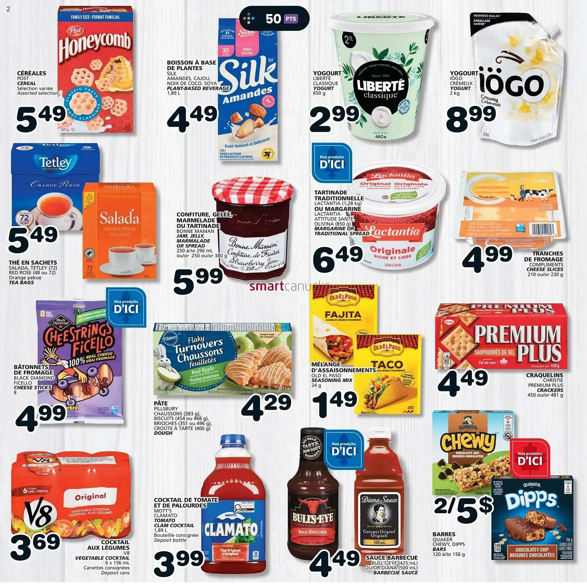 Marches Tradition flyer from May 15 to May 21 2025 - flyer page 7