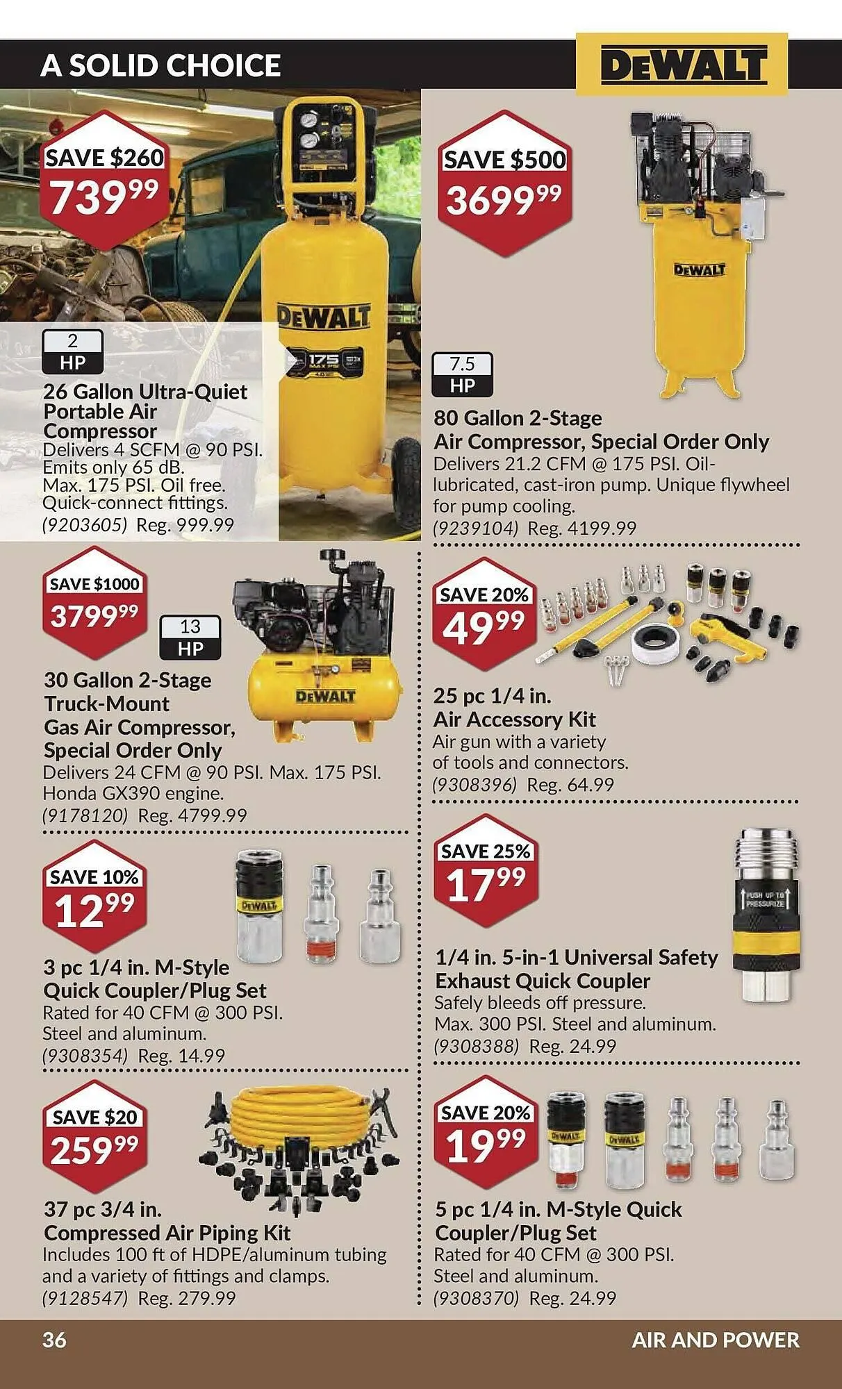 Princess Auto flyer from June 16 to June 23 2025 - flyer page 39