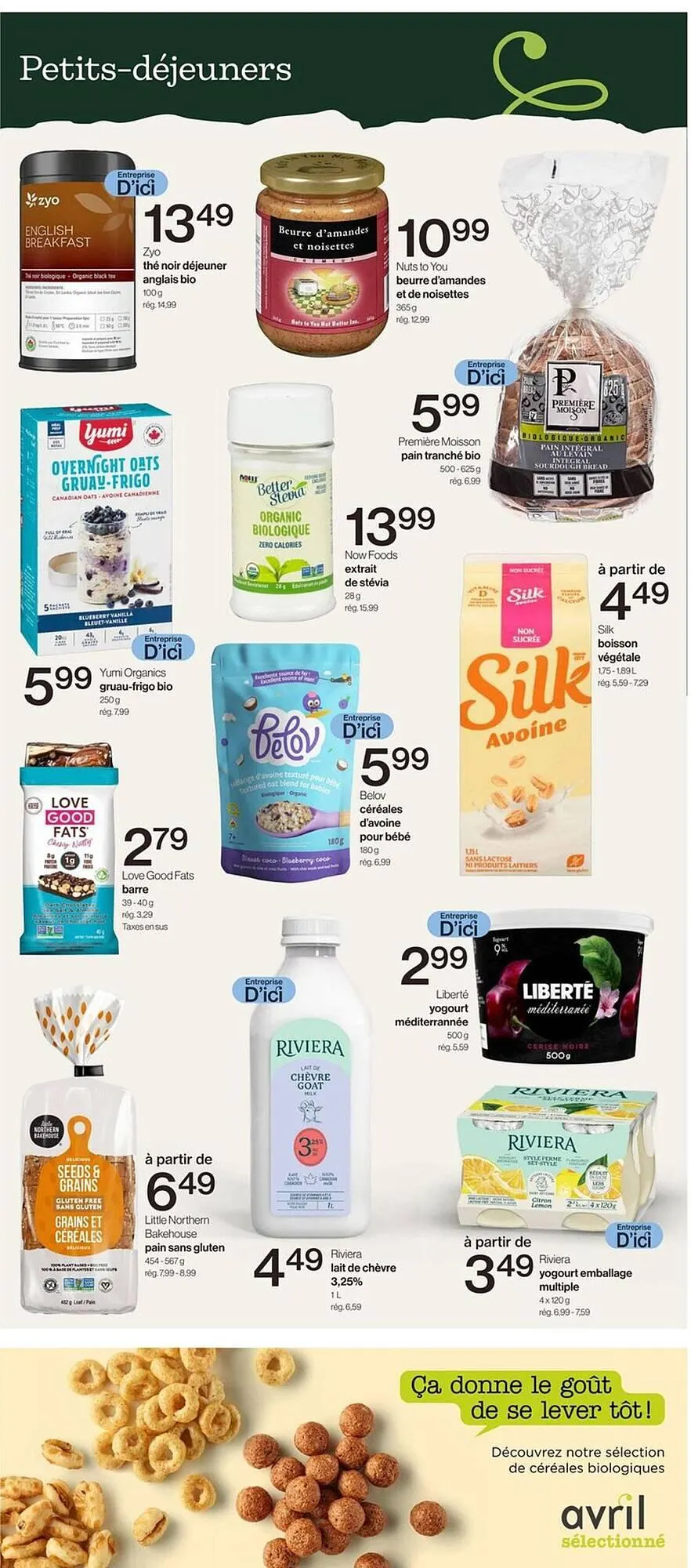 Avril flyer from March 12 to March 18 2026 - flyer page 8