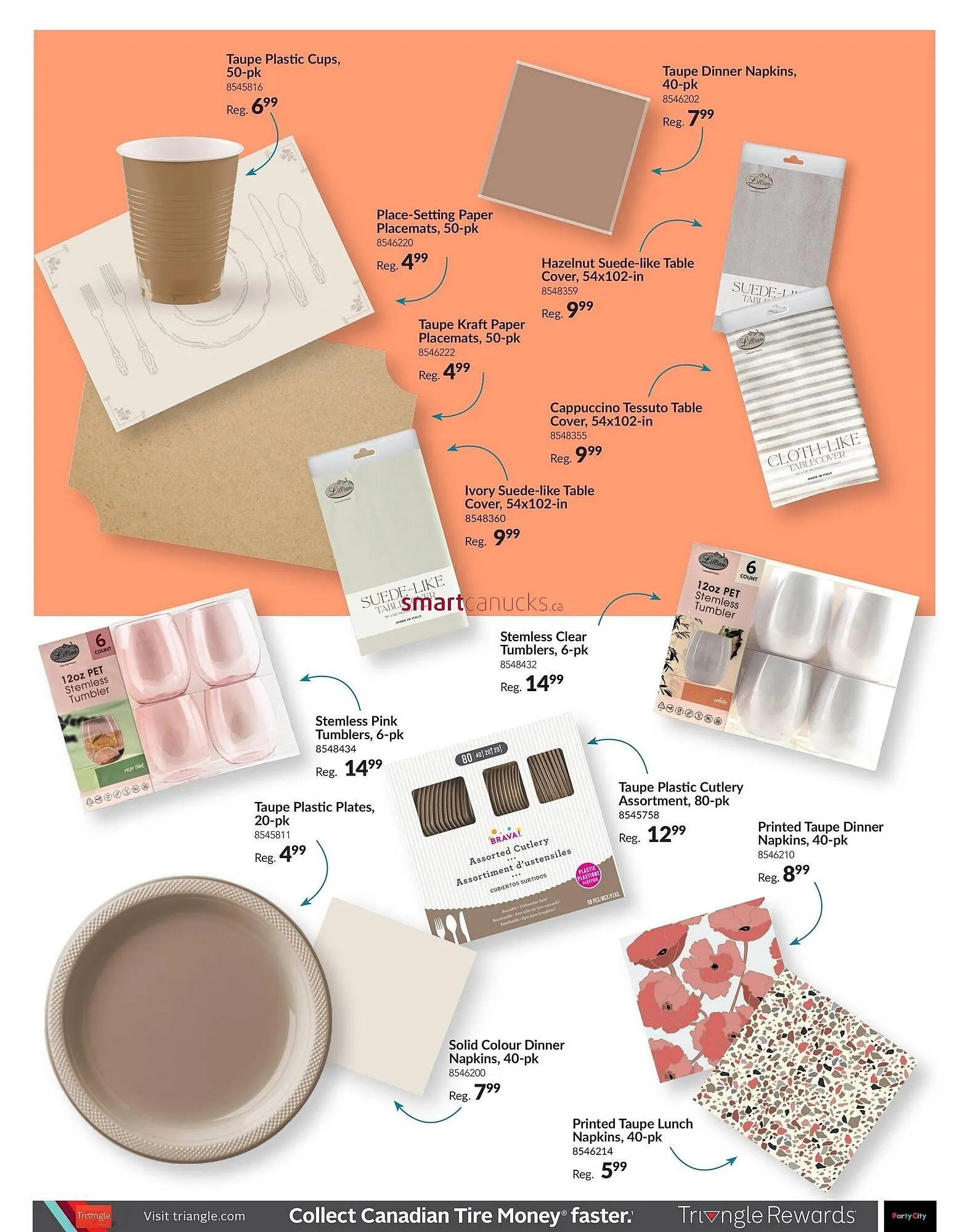 Party City flyer from September 5 to September 11 2025 - flyer page 43