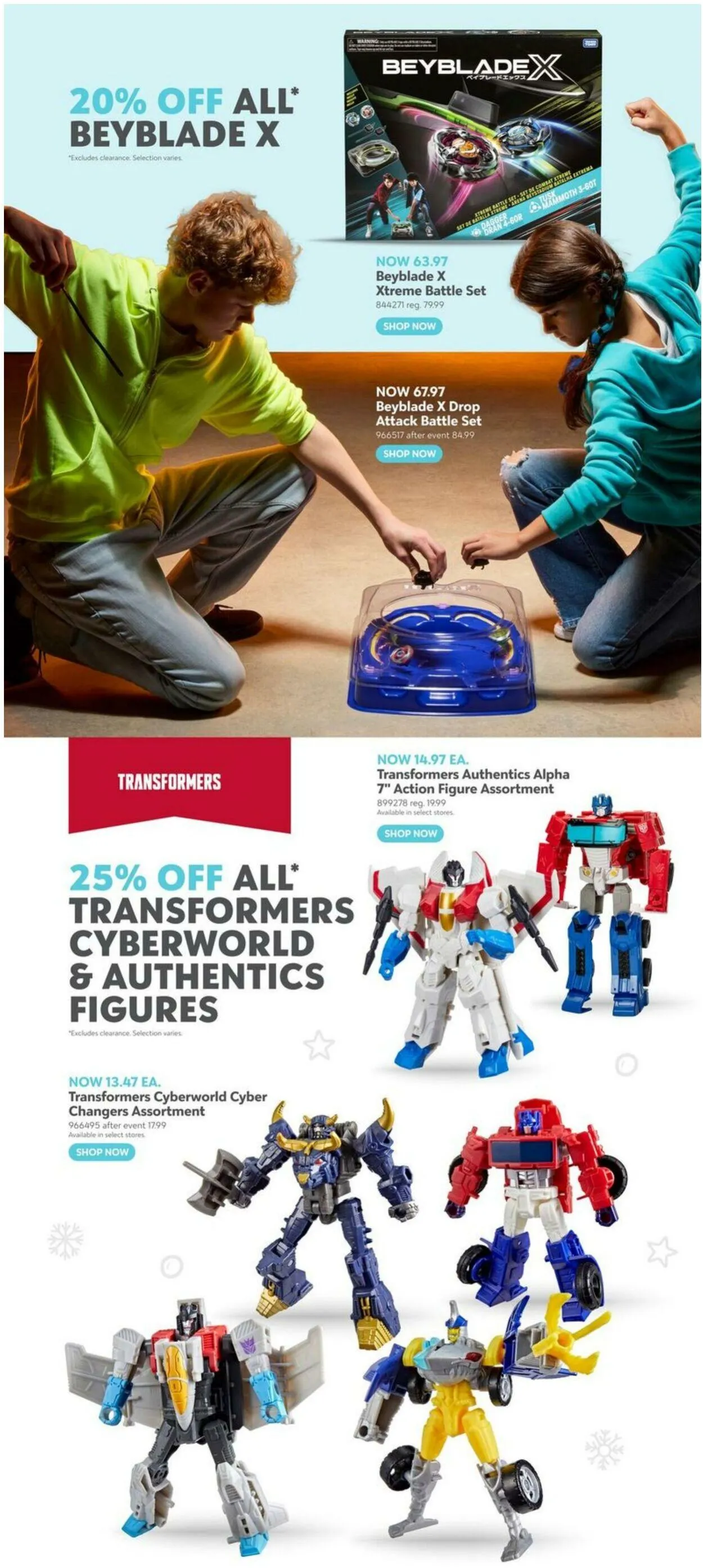 Babies''R''Us Current flyer from November 6 to November 26 2025 - flyer page 60