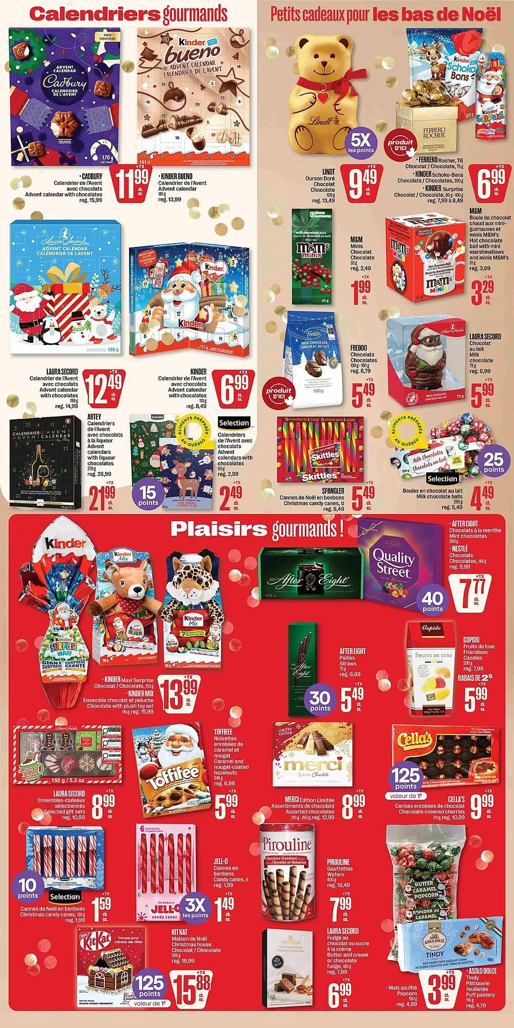 Jean Coutu flyer from November 27 to December 4 2025 - flyer page 5
