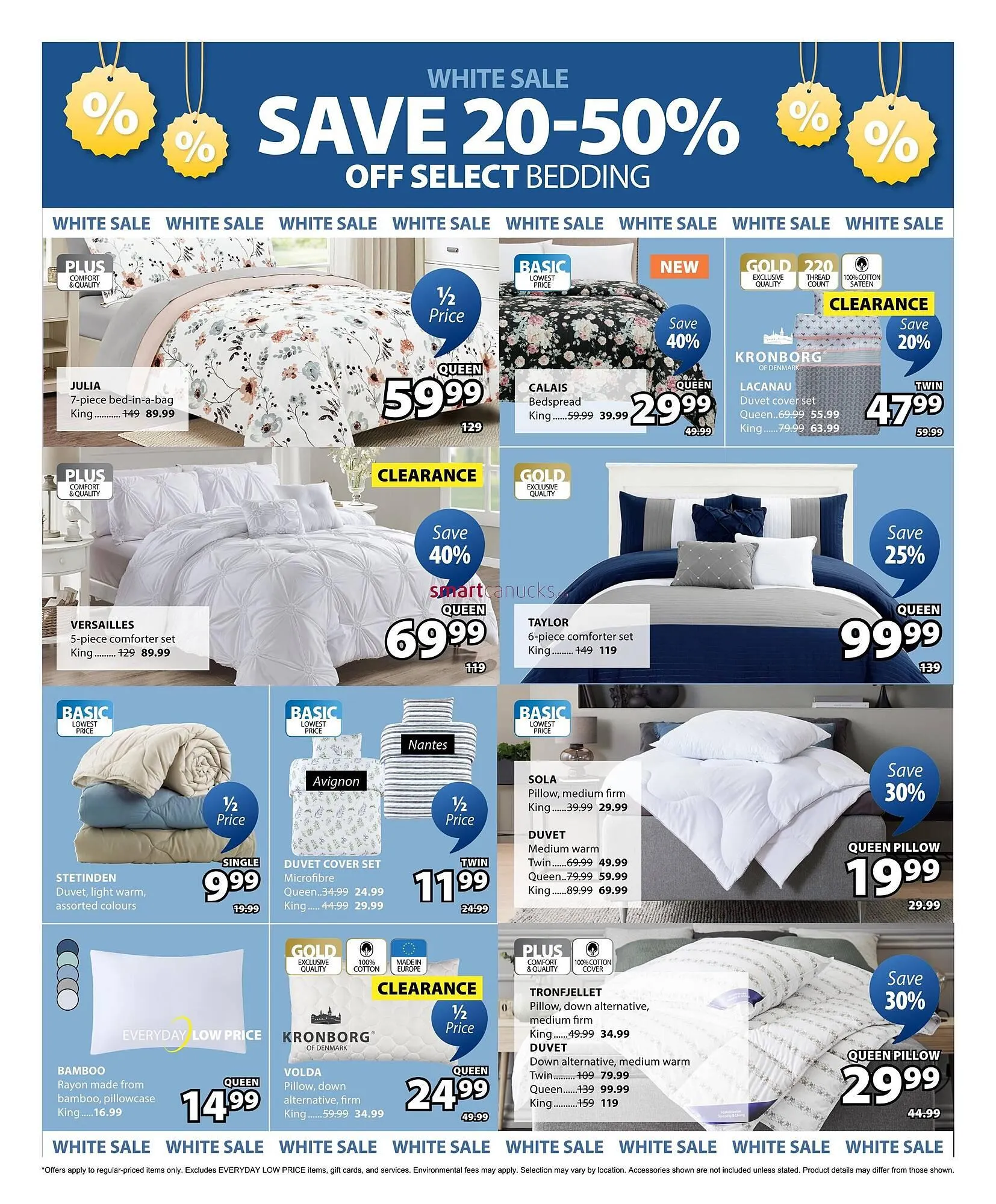 JYSK flyer from January 22 to February 4 2026 - flyer page 5