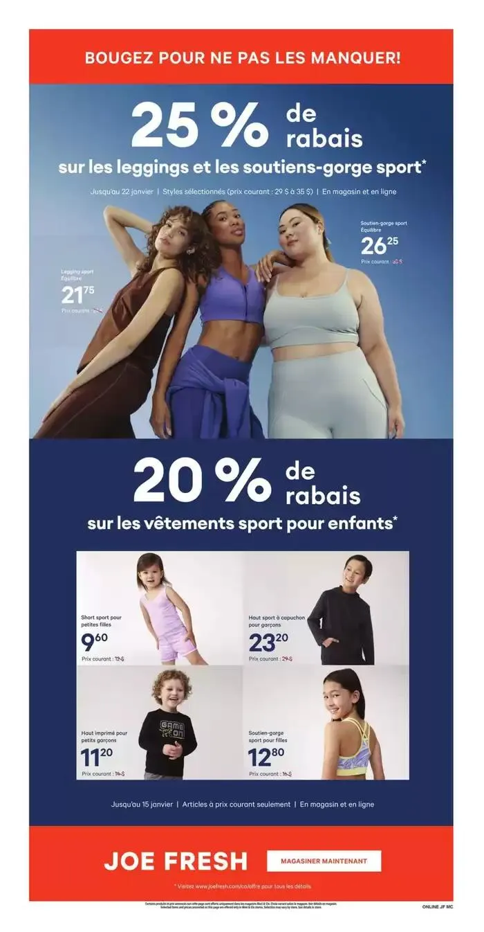 Weekly Flyer -Hybris from January 9 to January 15 2025 - flyer page 19