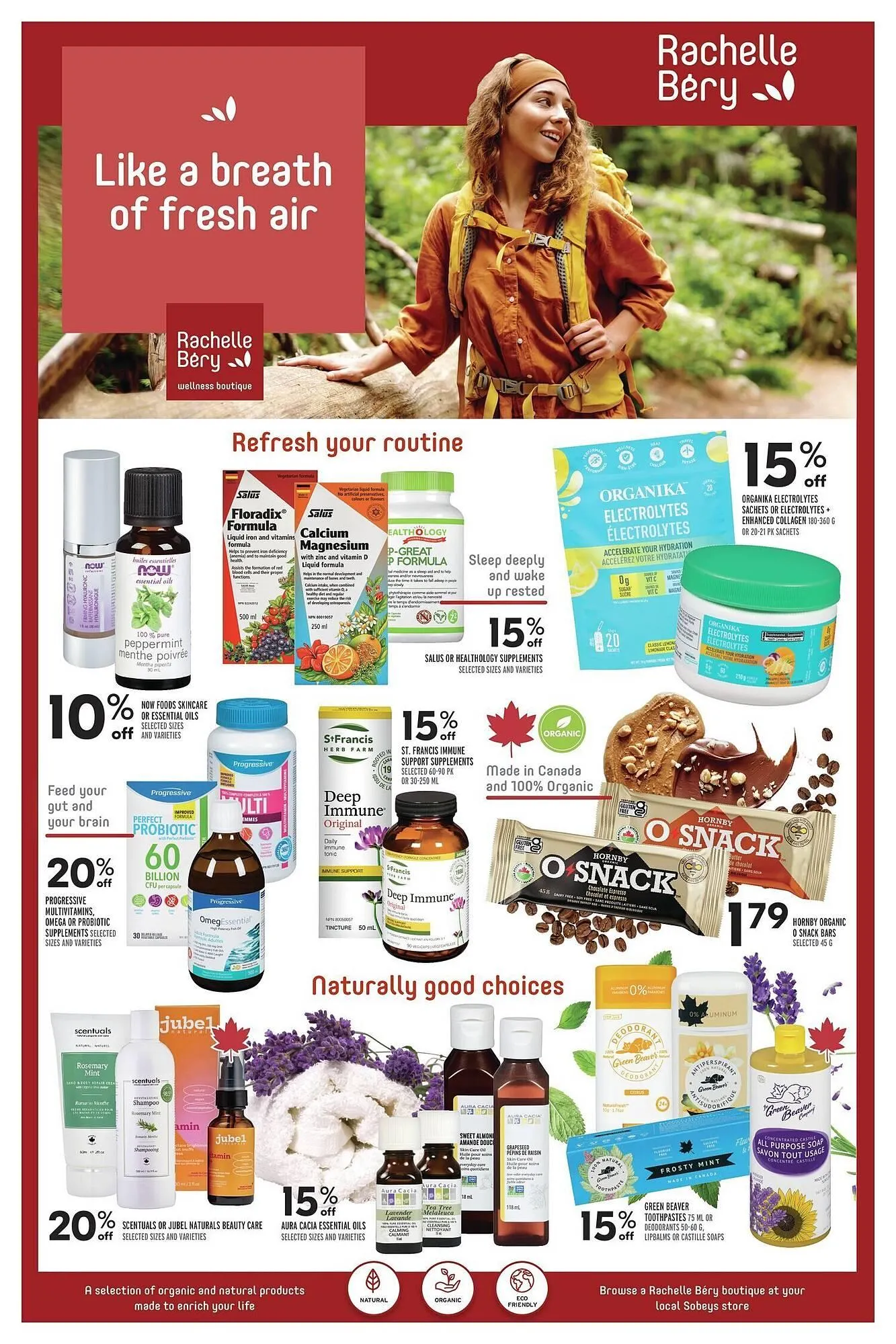 Sobeys flyer from May 1 to May 8 2025 - flyer page 17