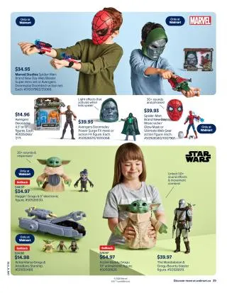Walmart Flyer Special - Baby and Kid Books from October 14 to December 23 2026 - flyer page 51