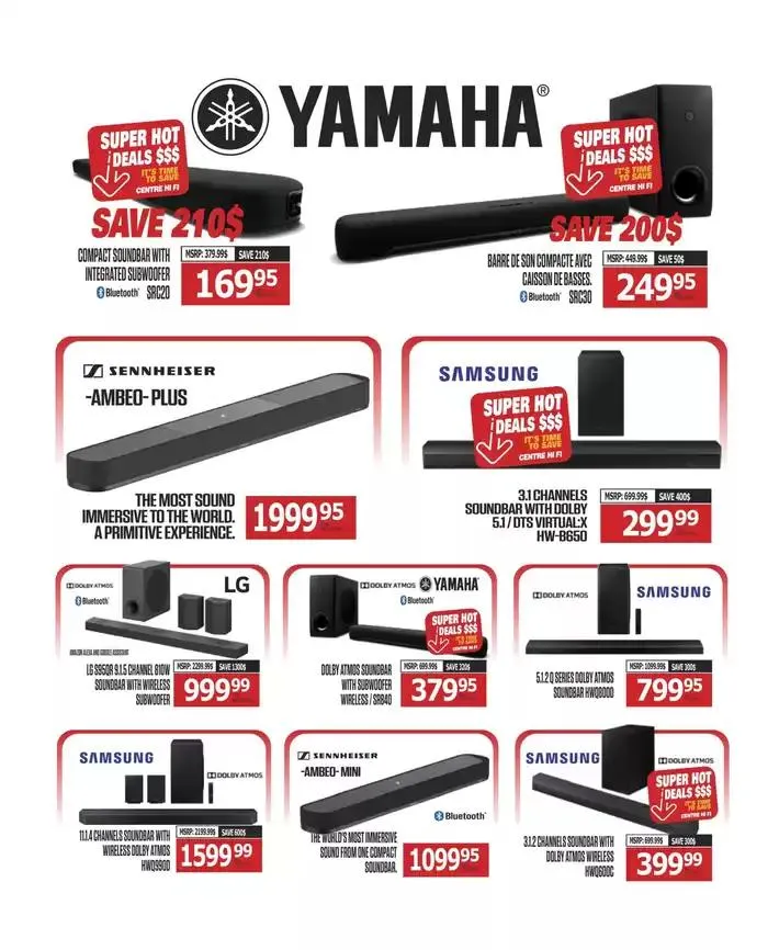 Weekly Flyer from October 4 to October 10 2024 - flyer page 12