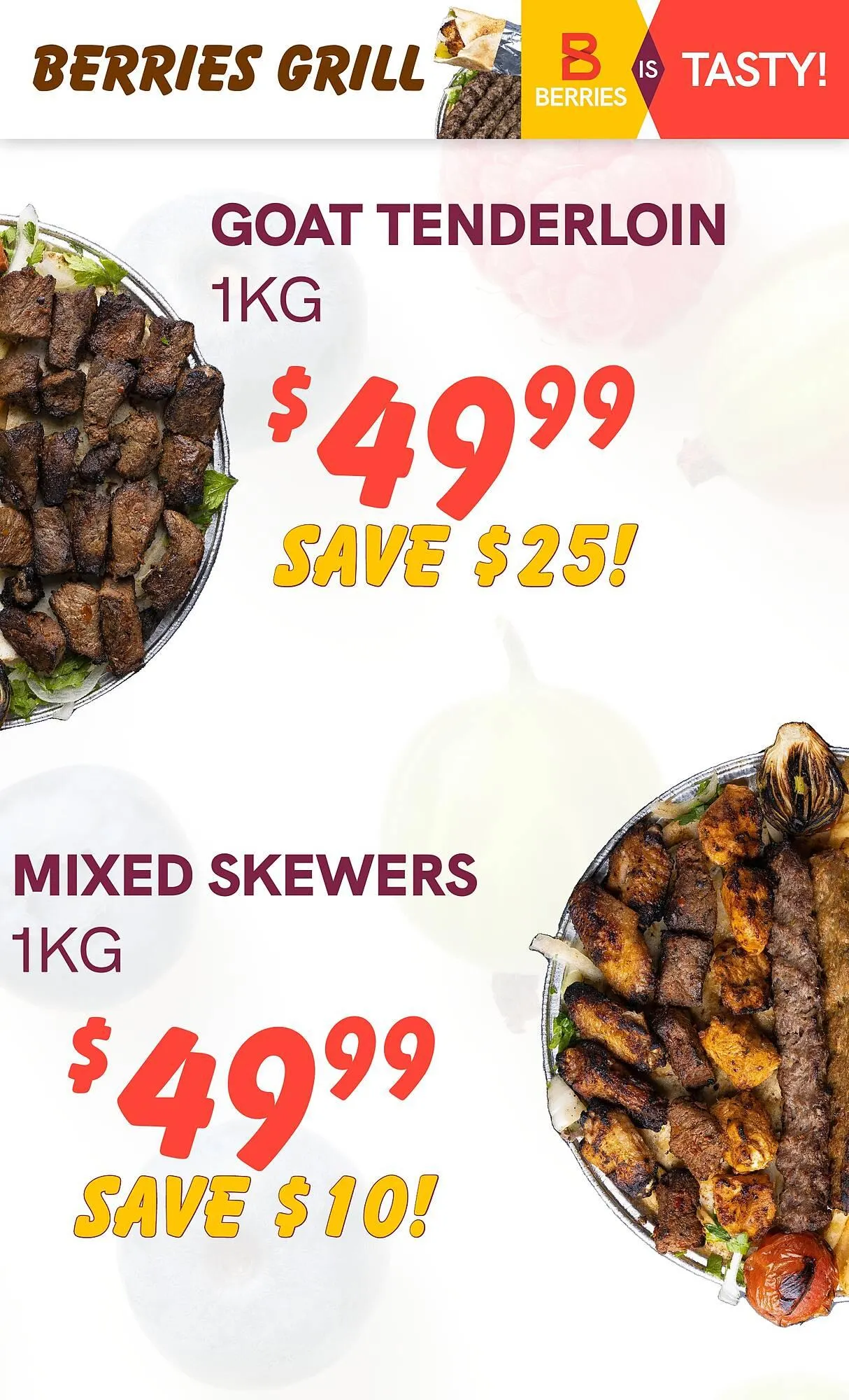 Berries Market flyer from July 10 to July 16 2025 - flyer page 3